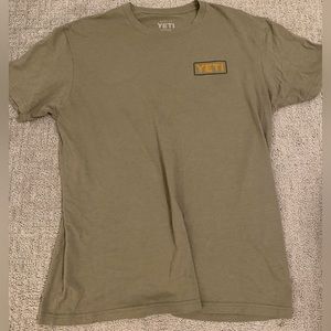 Men’s Yeti Tshirt